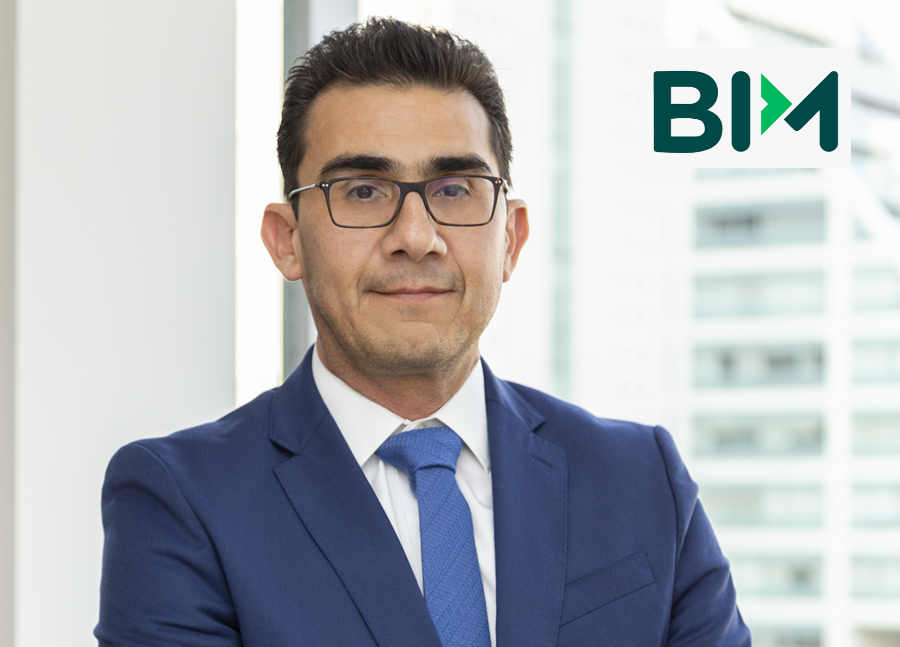 Enrique Fragoso Montaño, BIM