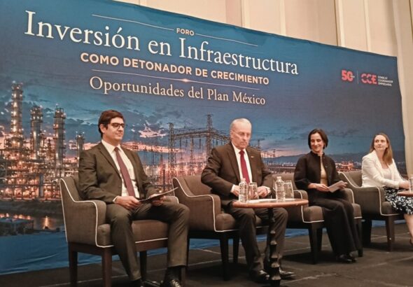 Infraestructura energética