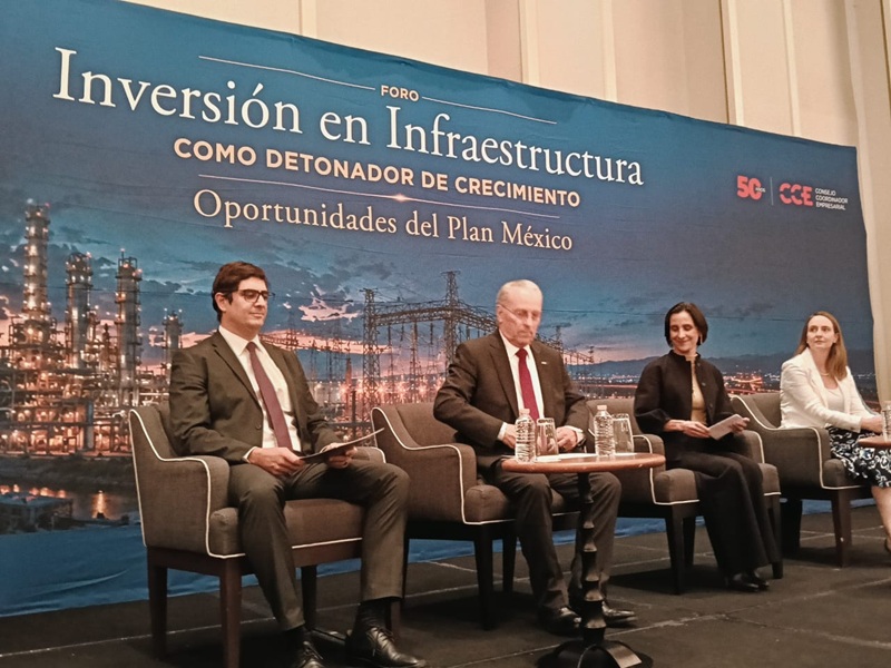 Infraestructura energética