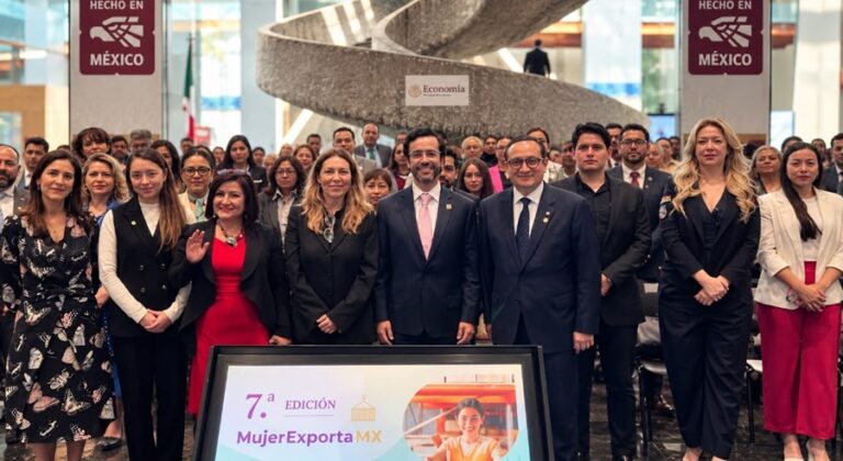 Mujeres empresarias exportadoras