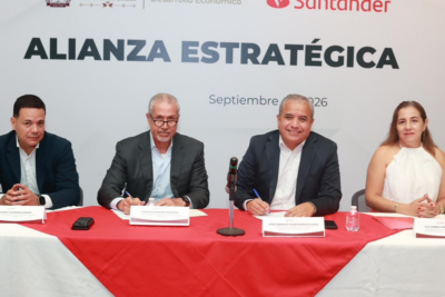 Santander pymes Colima
