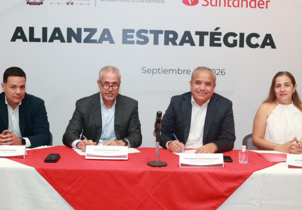 Santander pymes Colima