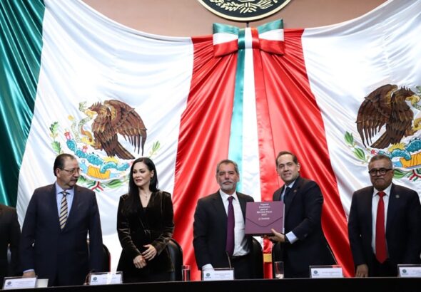 SHCP-Diputados