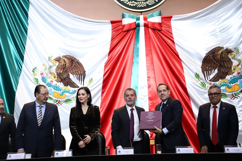 SHCP-Diputados