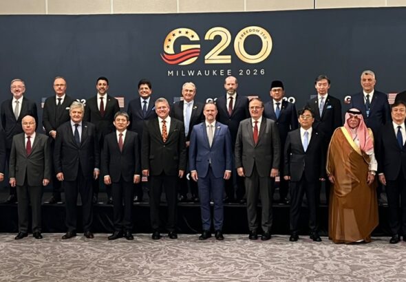 Economía G-20