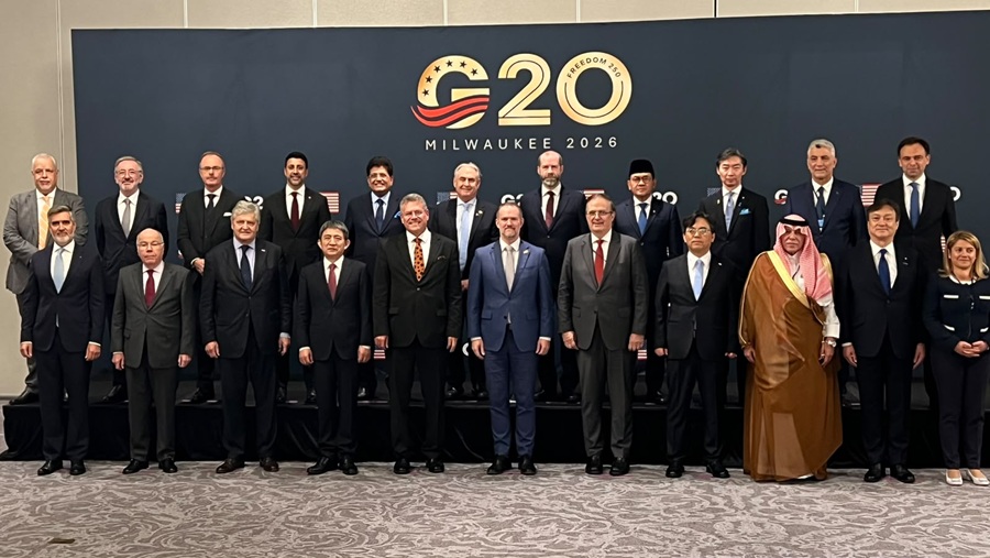 Economía G-20